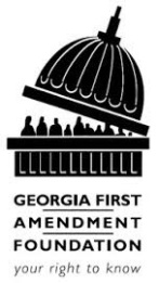 First Amendment Foundation logo